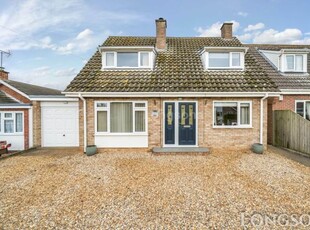 4 bedroom chalet for sale Swaffham, PE37 8LA