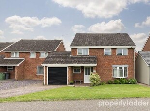 4 Bedroom Detached House For Sale In Old Catton