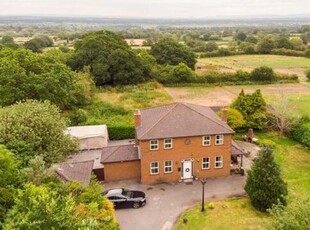 4 Bedroom Detached House For Sale In Penyffordd