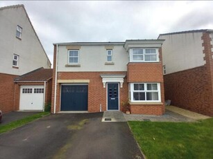 4 Bedroom Detached House For Sale In Spennymoor, Durham
