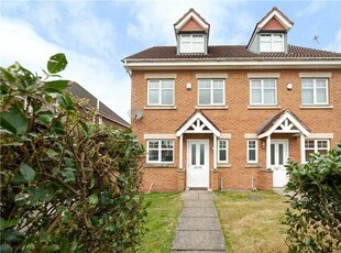 4 Bedroom Semi-detached House For Sale In Ashton-in-makerfield