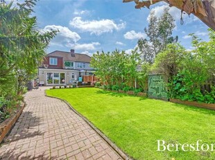 4 Bedroom Semi-detached House For Sale In Hornchurch