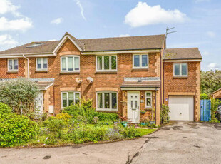 4 Bedroom Semi-detached House For Sale In Portishead, Bristol