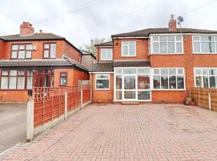 4 Bedroom Semi-detached House For Sale In Worsley
