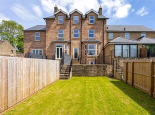 4 Bedroom Terraced House For Sale In Matlock, Derbyshire