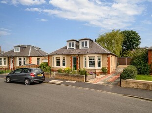 6 bed detached bungalow for sale in Corstorphine