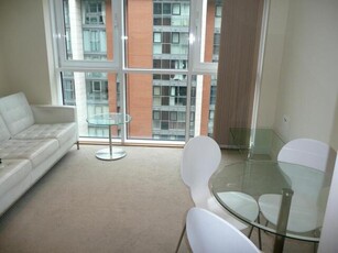 Studio Apartment For Rent In Western Gateway, London