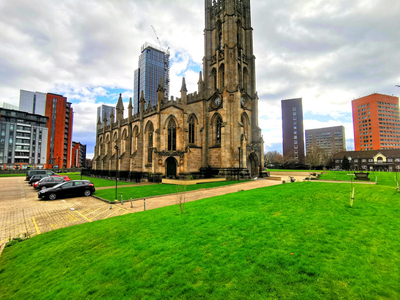 2 bedroom apartment for sale in St Georges Church, Manchester, M15 4JZ, M15