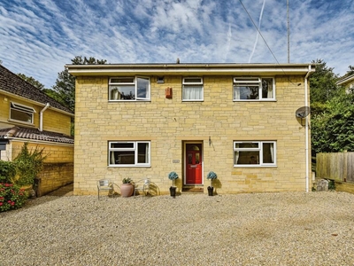 4 bedroom detached house for sale in Audley Grove, Bath, BA1