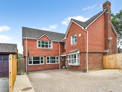 5 bedroom detached house for sale in Rownhams, Southampton, SO16