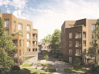 1 bedroom property for sale in Plot B02.04 Weir Court Rectory Lane, Edgware, HA8