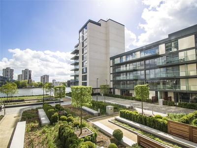 1 bedroom property for sale in Waterfront Drive, LONDON, SW10