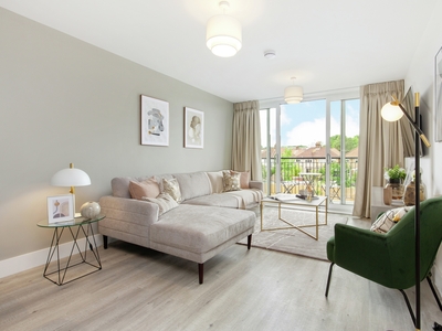 2 bedroom property for sale in Plot 26 London Square St Albans Road, Watford, WD24