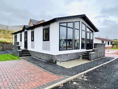 Bungalow for sale in Cot Castle Park, Strathaven Road, Stonehouse ML9