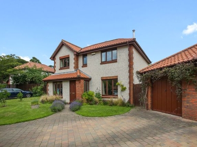 Detached house for sale in 37 Vinefields, Pencaitland EH34