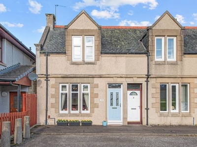 End terrace house for sale in Mary Street, Laurieston, Falkirk FK2