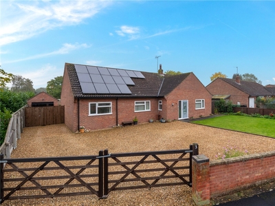 Pinfold Close, Rippingale, Bourne, Lincolnshire, PE10 3 bedroom bungalow in Rippingale