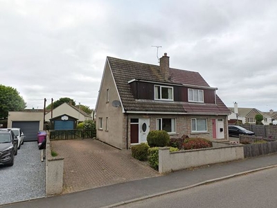 Semi-detached bungalow for sale in 20, Pilmuir Road, Forres IV361He IV36