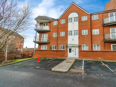 1 Bedroom Flat For Sale In Walsall, West Midlands