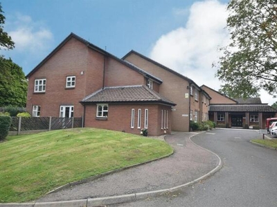 1 Bedroom Retirement Property For Sale In Boundary Court, Gatley Road
