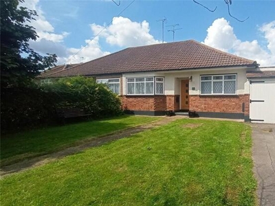 2 Bedroom Bungalow For Sale In Ingatestone, Essex