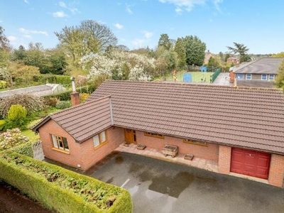 2 Bedroom Detached Bungalow For Sale In Malpas, Cheshire
