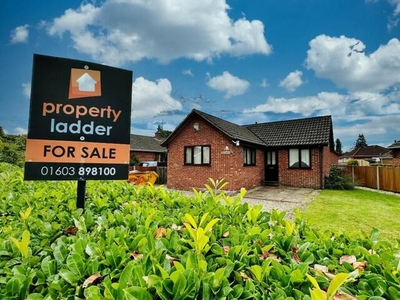 2 Bedroom Detached Bungalow For Sale In Spixworth