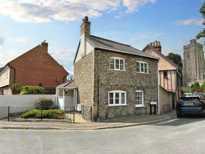2 Bedroom Detached House For Sale In Sudbury, Suffolk
