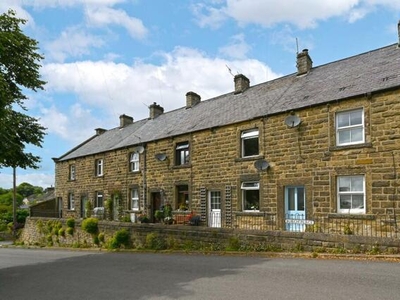 2 Bedroom End Of Terrace House For Sale In Eyam