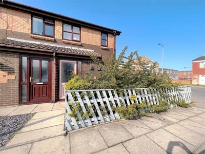 2 Bedroom End Of Terrace House For Sale In Grimsby, N.e. Lincs