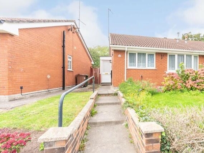 2 Bedroom Semi-detached Bungalow For Sale In West Kirby