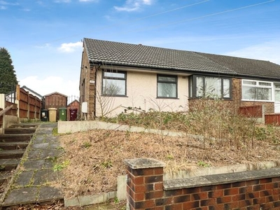 2 bedroom semi-detached house for sale Bolton, BL3 2EP