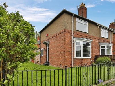 2 Bedroom Semi-detached House For Sale In Darlington