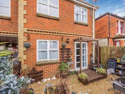 2 Bedroom Semi-detached House For Sale In Hayling Island