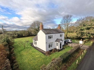 3 Bedroom Cottage For Sale In Faddiley, Nantwich