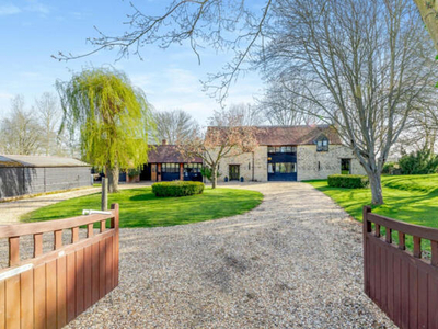 3 Bedroom Country House For Sale In Thornborough
