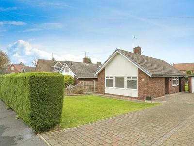 3 Bedroom Detached Bungalow For Sale In Bawtry