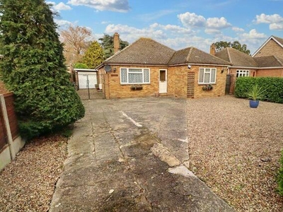 3 Bedroom Detached Bungalow For Sale In Clacton-on-sea