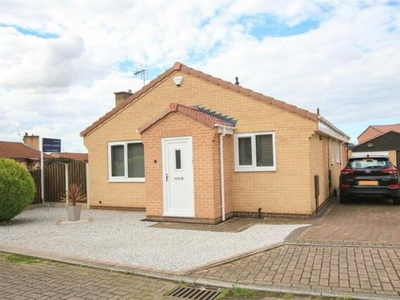 3 Bedroom Detached Bungalow For Sale In Conisbrough
