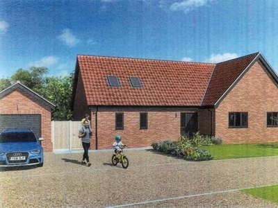 3 Bedroom Detached Bungalow For Sale In Diss, Norfolk