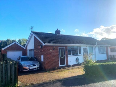 3 Bedroom Detached Bungalow For Sale In Manby, Louth