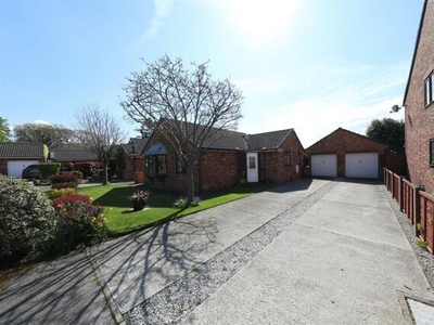 3 Bedroom Detached Bungalow For Sale In Sutton-on-hull