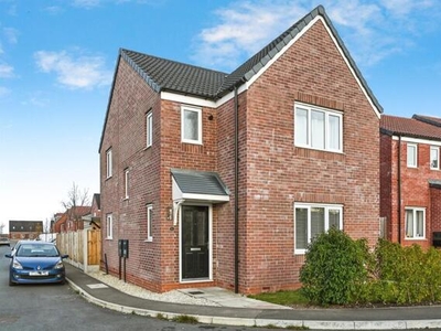3 Bedroom Detached House For Sale In Clipstone Village