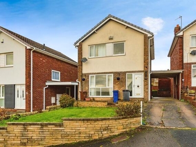 3 Bedroom Detached House For Sale In Darfield