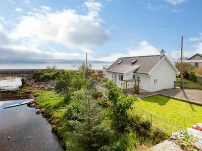 3 Bedroom Detached House For Sale In Lochgilphead, Argyll And Bute