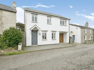 3 Bedroom Detached House For Sale In Mount Hawke, Truro