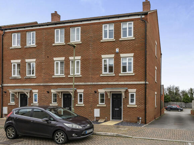 3 Bedroom End Of Terrace House For Sale In Oxford, Oxfordshire