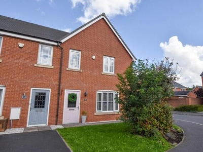 3 Bedroom End Of Terrace House For Sale In Poolstock, Wigan