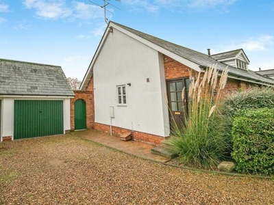 3 Bedroom End Of Terrace House For Sale In West Bergholt