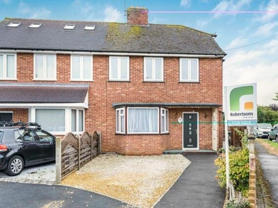 3 Bedroom Semi-detached House For Sale In Bourne End